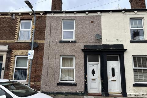 2 bedroom terraced house for sale, East Norfolk Street, Carlisle, CA2