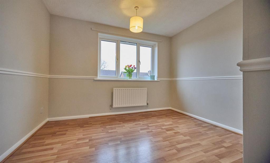 Bedroom two to front