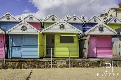 Southcliff Promenade, Walton On The Naze