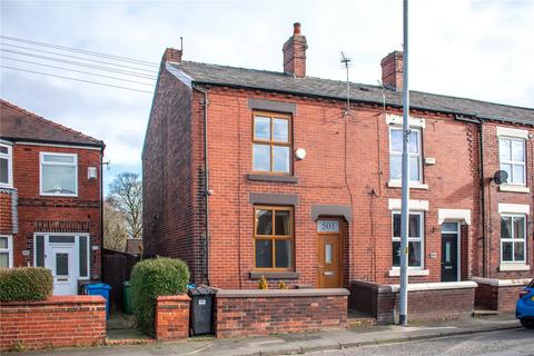 Foxdenton Lane, Chadderton, Oldham, Greater Manchester, OL9