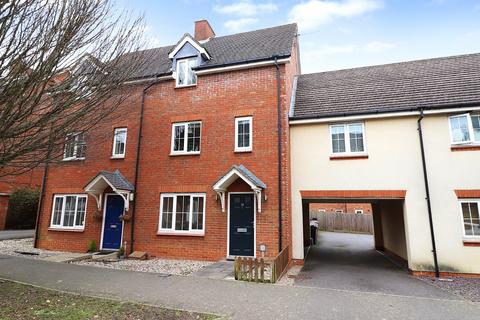 3 bedroom terraced house for sale, Mendip Way, Stevenage, Hertfordshire, SG1