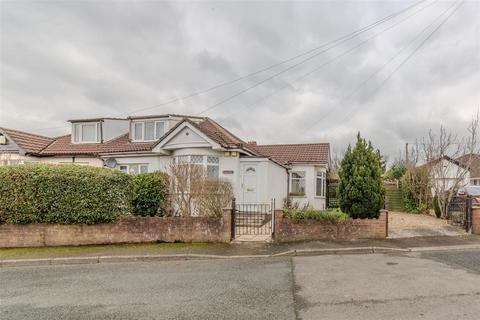 3 bedroom semi-detached bungalow for sale, Hand Farm Road, New Inn NP4