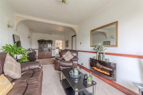 3 bedroom semi-detached bungalow for sale, Hand Farm Road, New Inn NP4