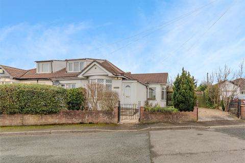 3 bedroom semi-detached bungalow for sale, Hand Farm Road, New Inn NP4