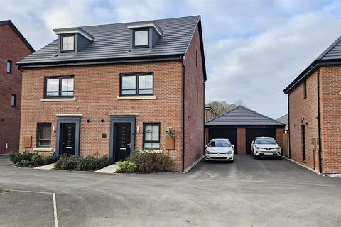 4 bedroom semi-detached house for sale, Chapel Lane, Bingham