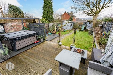 4 bedroom semi-detached house for sale, Walmersley Road, Bury, Greater Manchester, BL9 5LE