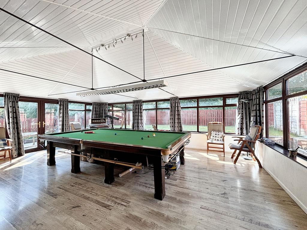 Family/Games Room