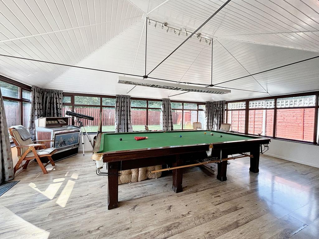 Family/Games Room