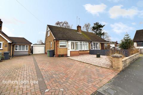 7 Barwood Avenue, Church Lawton, Stoke-on-trent, ST7 3EN