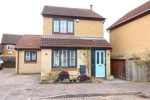 2 bedroom detached house for sale, Bantock Close, Browns Wood, Milton Keynes