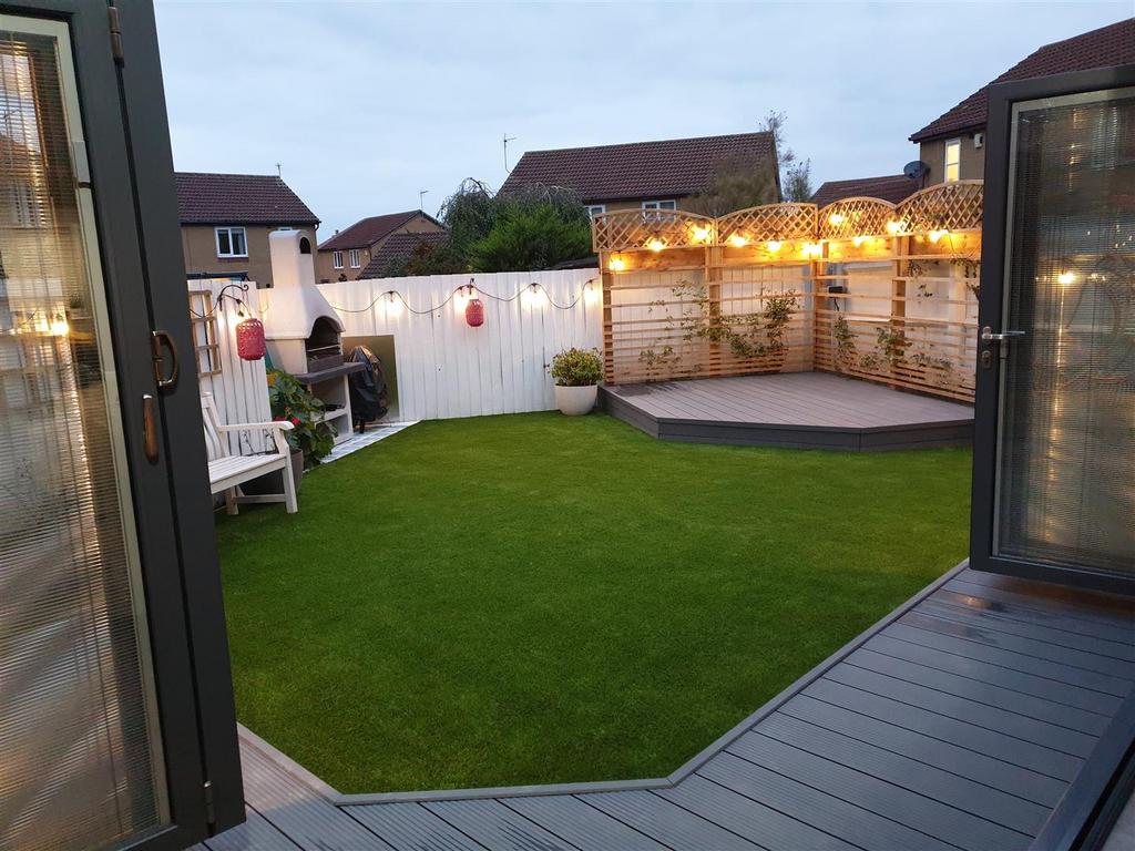Rear Garden Summer '24