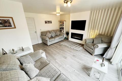 3 bedroom end of terrace house for sale, Swan Walk, Spennymoor