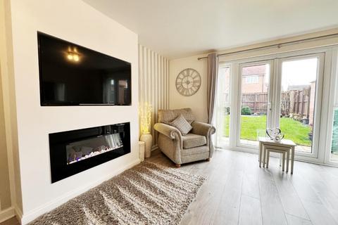 3 bedroom end of terrace house for sale, Swan Walk, Spennymoor