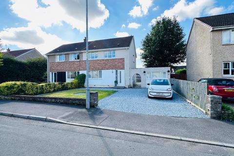 3 bedroom semi-detached house for sale, Carrick Drive, Coatbridge