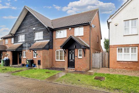 Invicta Court, Billericay, CM12