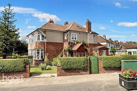 3 bedroom semi-detached house for sale, Grayswood Avenue, Coventry