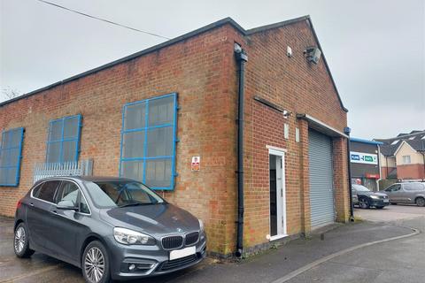 Industrial unit for sale, Rosebery Avenue, Melton Mowbray LE13