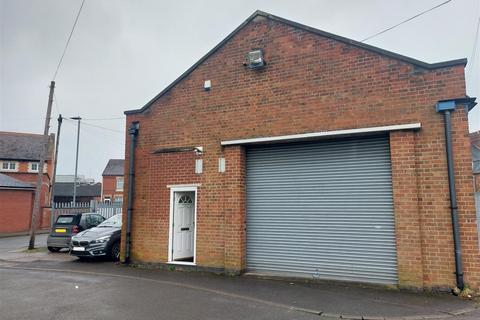 Industrial unit for sale, Rosebery Avenue, Melton Mowbray LE13