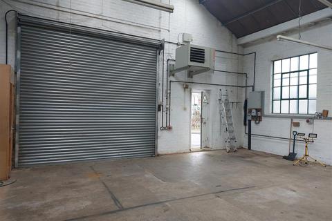 Industrial unit for sale, Rosebery Avenue, Melton Mowbray LE13