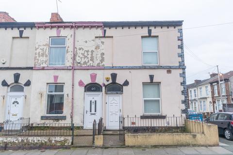 3 bedroom terraced house for sale, Breeze Lane, Liverpool L9