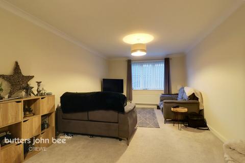 2 bedroom apartment for sale, Springfield Drive, Crewe