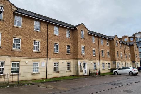 2 bedroom apartment for sale, Lion Court, Southbridge, Northampton, NN4 8GR