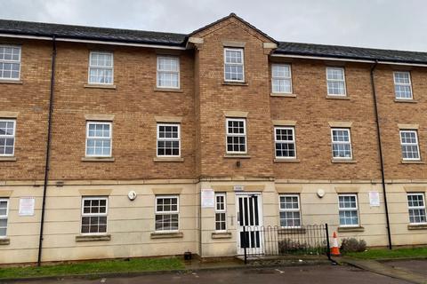 2 bedroom apartment for sale, Lion Court, Southbridge, Northampton, NN4 8GR