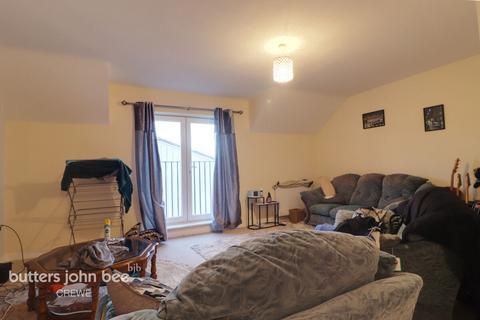 2 bedroom apartment for sale, Springfield Drive, Crewe