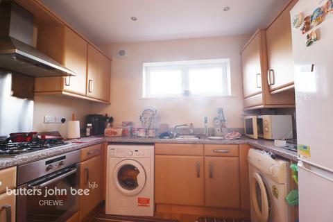 2 bedroom apartment for sale, Springfield Drive, Crewe