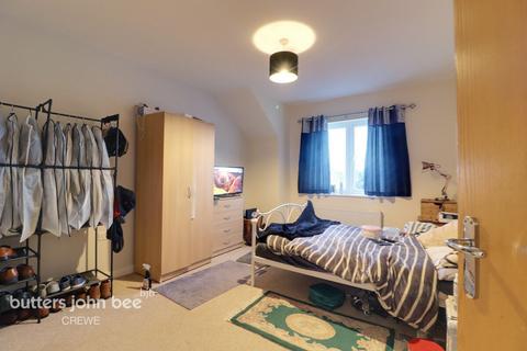 2 bedroom apartment for sale, Springfield Drive, Crewe