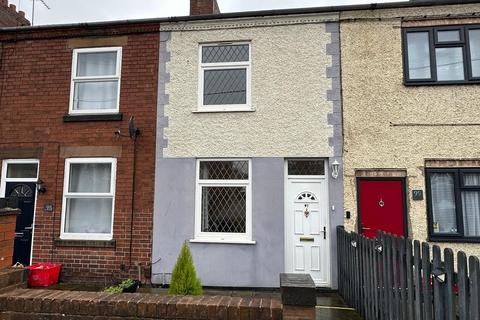 2 bedroom terraced house for sale, Main Street, Thringstone, Coalville, LE67