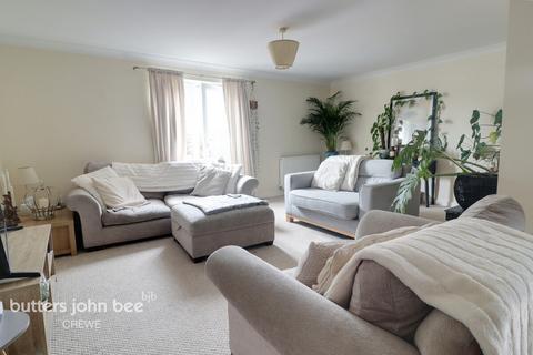 2 bedroom apartment for sale, Springfield Drive, Crewe