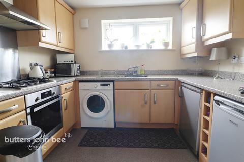 2 bedroom apartment for sale, Springfield Drive, Crewe