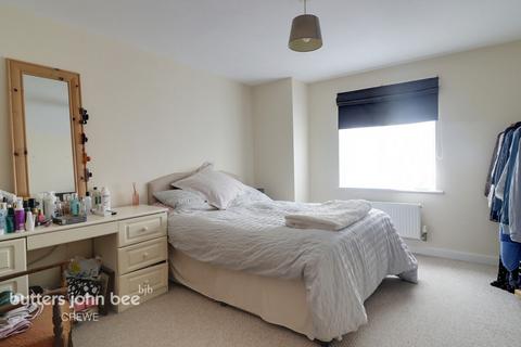 2 bedroom apartment for sale, Springfield Drive, Crewe