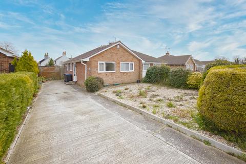 2 bedroom semi-detached bungalow for sale, Highfield Road, Ramsgate, CT12