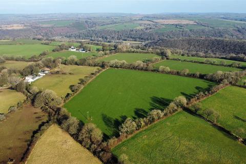 Farm land for sale, 9.48 Acres Felindre Farchog, Crymych