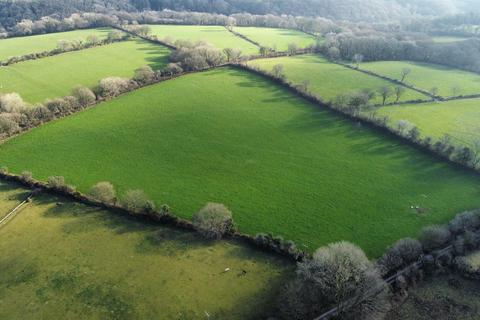 Farm land for sale, 9.48 Acres Felindre Farchog, Crymych