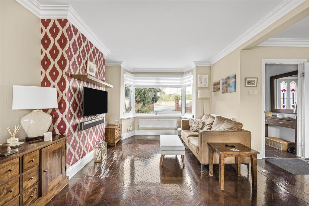 Another Aspect Of The Lounge