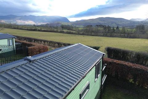 2 bedroom static caravan for sale, Cockermouth