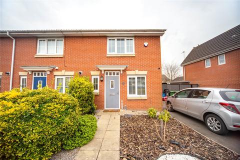 3 bedroom end of terrace house to rent, Willowbrook Gardens, St Mellons, Cardiff, CF3