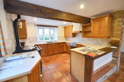 5 bedroom barn conversion for sale, Woolston, North Cadbury