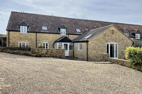 5 bedroom barn conversion for sale, Woolston, North Cadbury