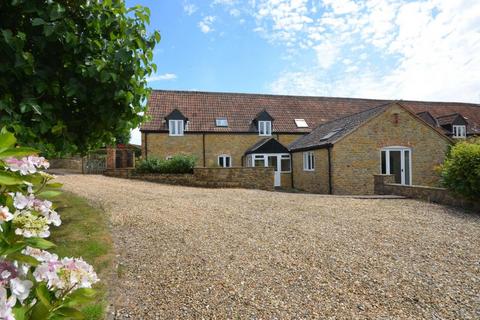 5 bedroom barn conversion for sale, Woolston, North Cadbury