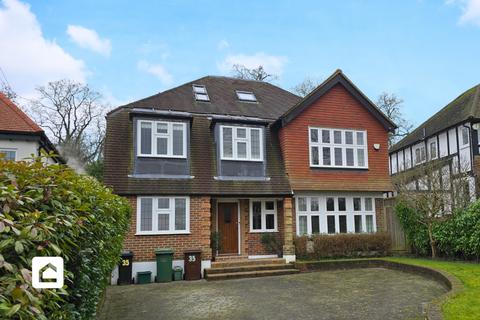 6 bedroom detached house to rent, Barons Hurst, Epsom KT18