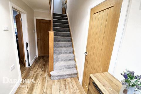 4 bedroom semi-detached house for sale, Canterbury Road, Ebbw Vale