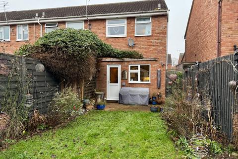 37 Haston Close, Hereford, HR4 0RX