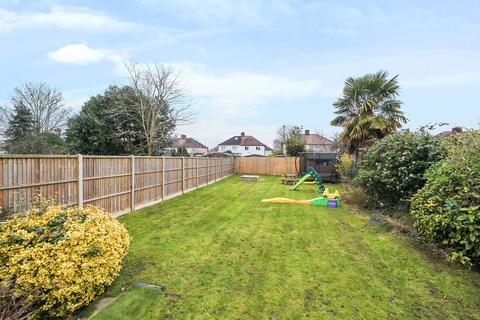 3 bedroom semi-detached house for sale, King Georges Drive, New Haw, KT15