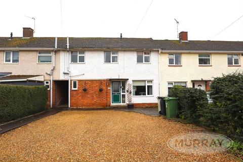 3 bedroom terraced house for sale, Willow Crescent, Oakham LE15