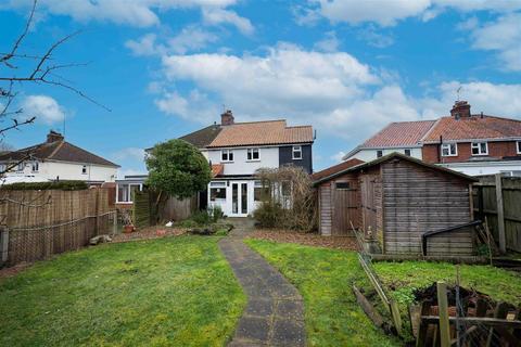 4 bedroom semi-detached house for sale, Hill Road, Wangford