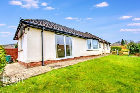 3 bedroom semi-detached bungalow for sale, Wavell Drive, Newport